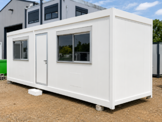 Bungalow bureau 20 Pieds - Neuf