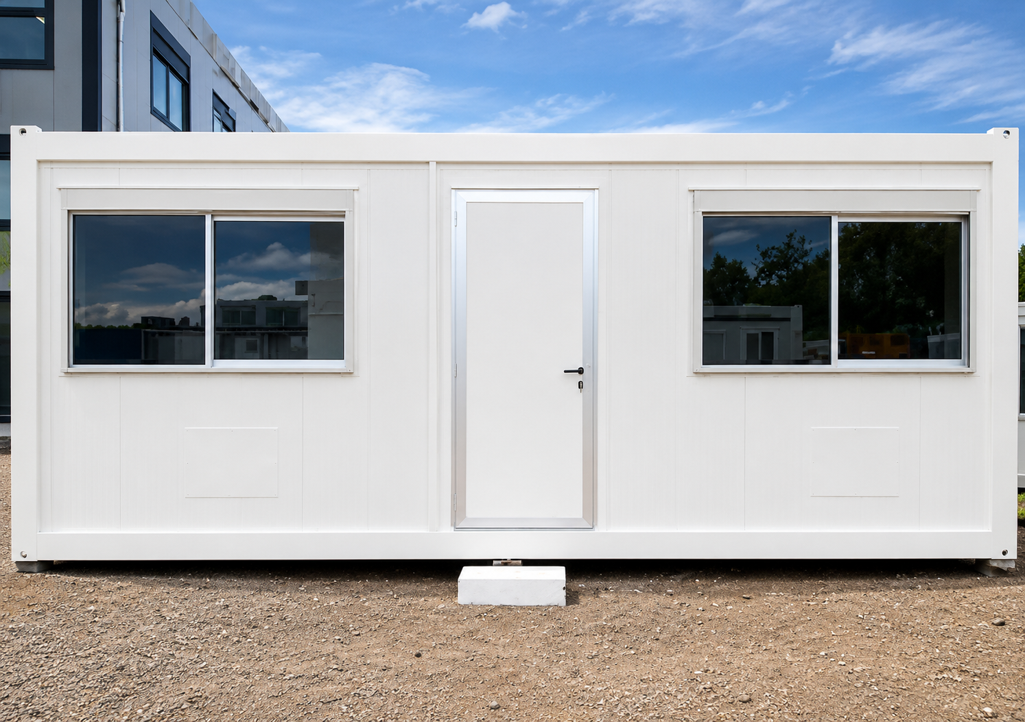 Bungalow bureau 20 Pieds - Neuf – Image 2