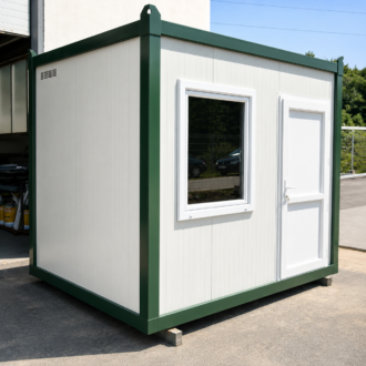 Bungalow bureau 8 Pieds - Neuf