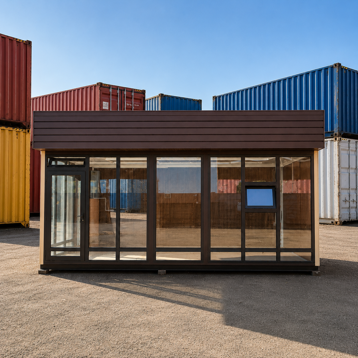 Pavillon de bureau 24 pieds -Neuf – Image 2