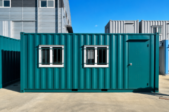 Conteneur Bureau 20 Pieds - Neuf