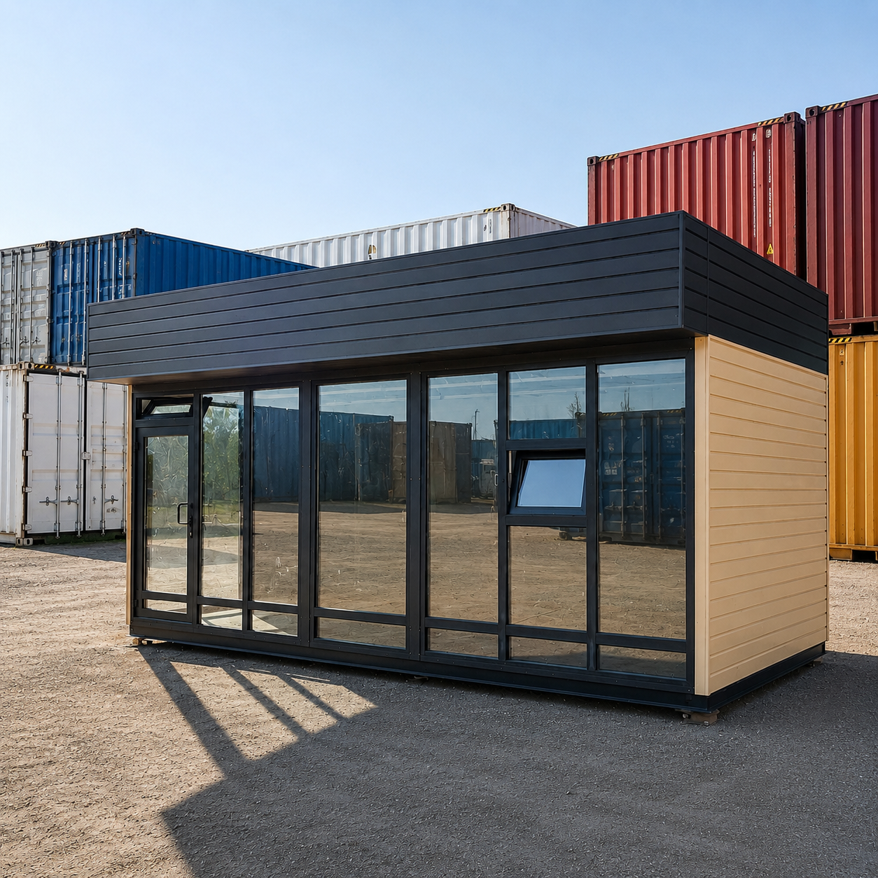 Pavillon de bureau 24 pieds -Neuf – Image 3
