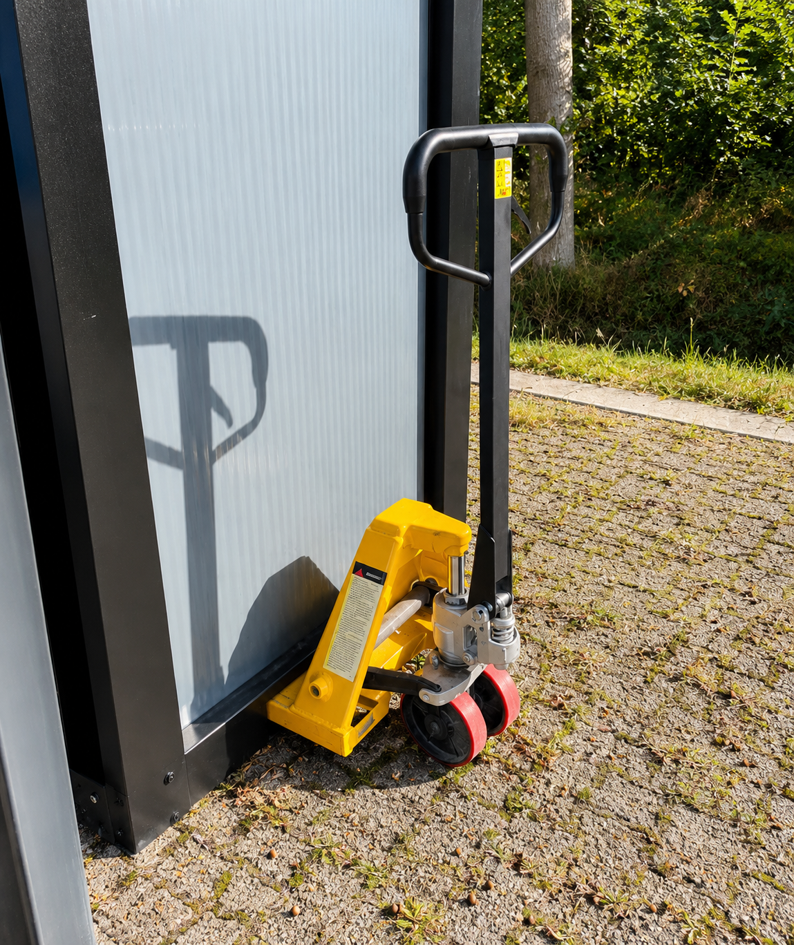 Bungalow WC 5 Pieds - Neuf – Image 3