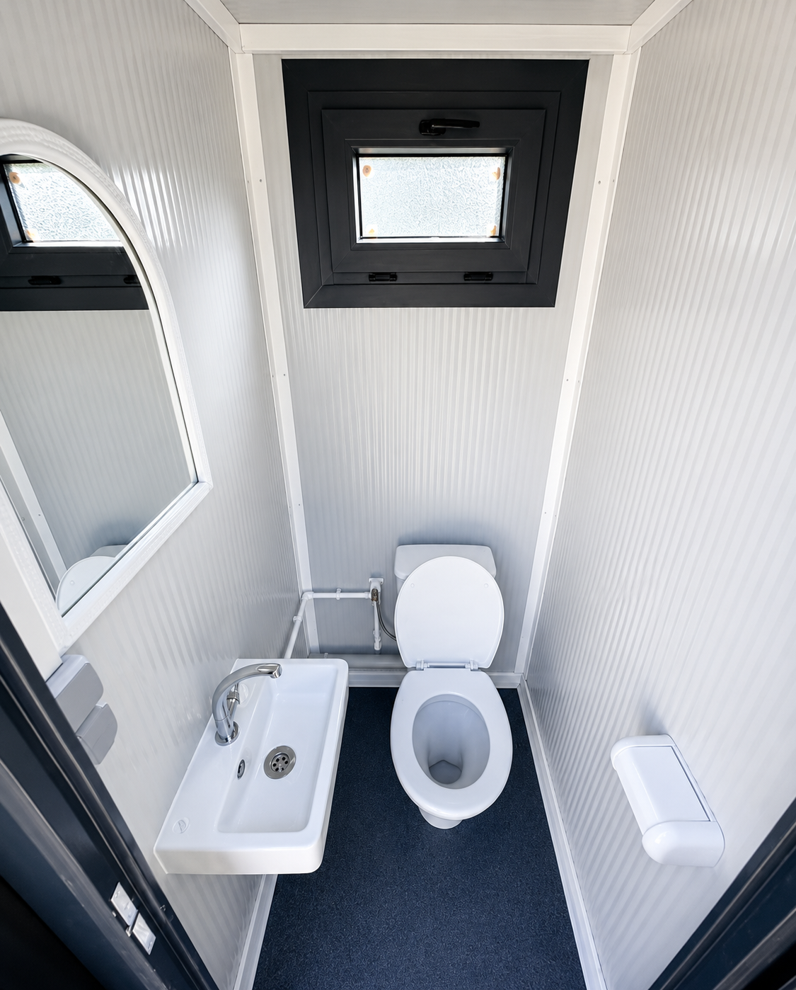 Bungalow WC 5 Pieds - Neuf – Image 2