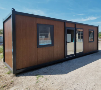 Bungalow Bureau 30 pieds - Neuf