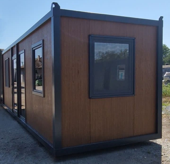 Bungalow Bureau 30 pieds - Neuf – Image 2