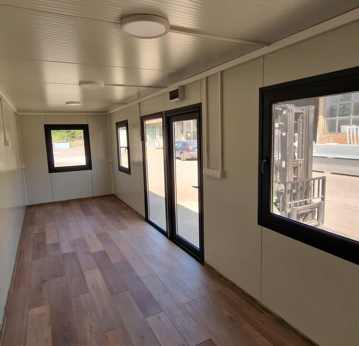 Bungalow Bureau 30 pieds - Neuf – Image 3