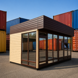 Pavillon de bureau 24 pieds -Neuf