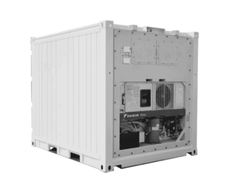 Container 10 Pieds Frigorifique