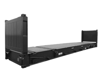Conteneur 40 Pieds Flat Rack