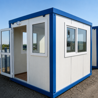 Bungalow Bureau 10 Pieds - Neuf