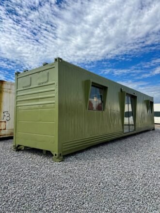 Bungalow Bureau 30 Pieds - Neuf
