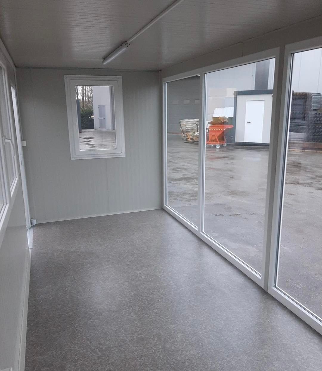 Bungalow Vitrine 20 Pieds - Neuf – Image 4