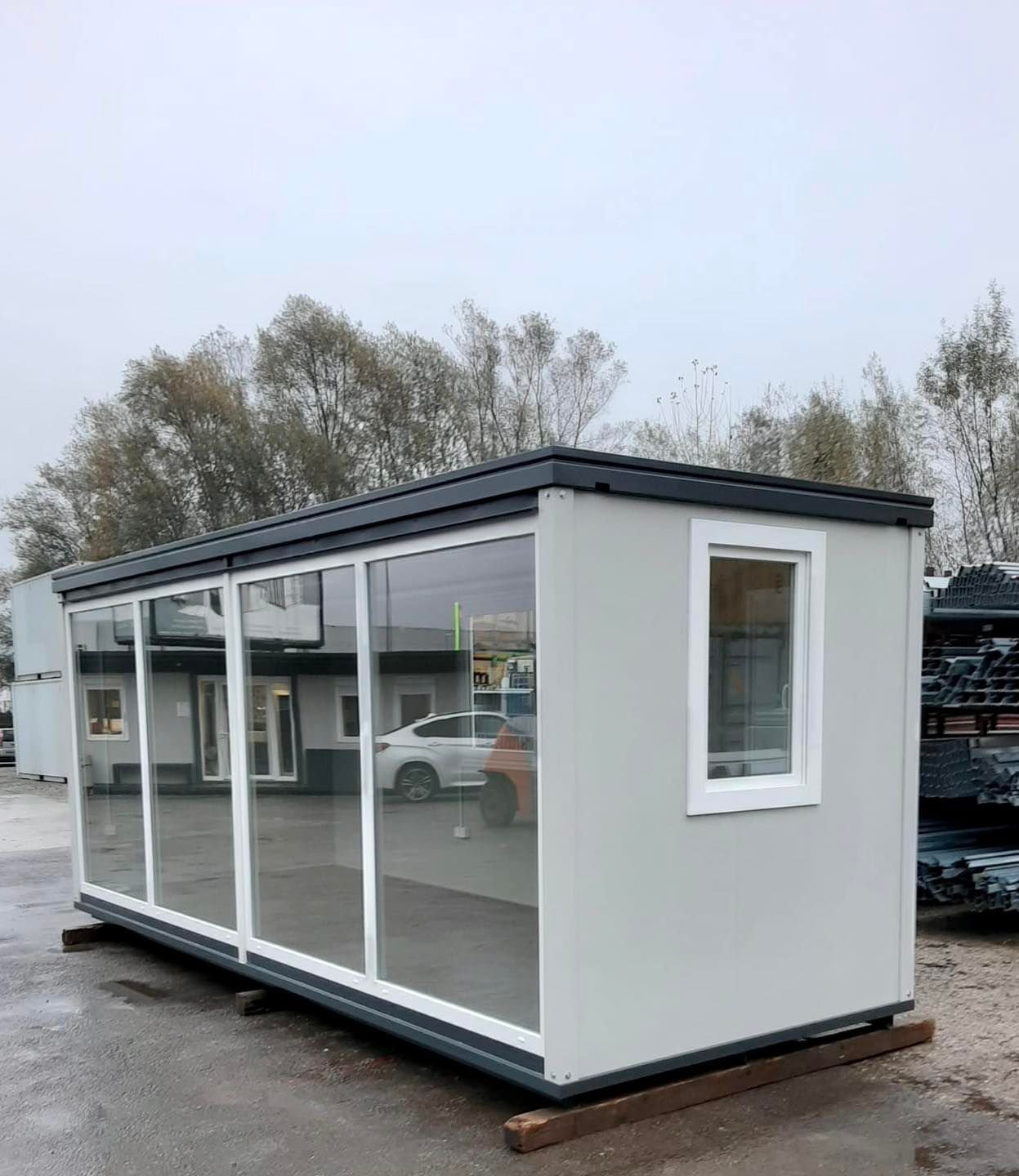 Bungalow Vitrine 20 Pieds - Neuf – Image 2