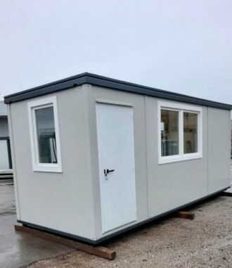 Bungalow Bureau 16 Pieds - Neuf