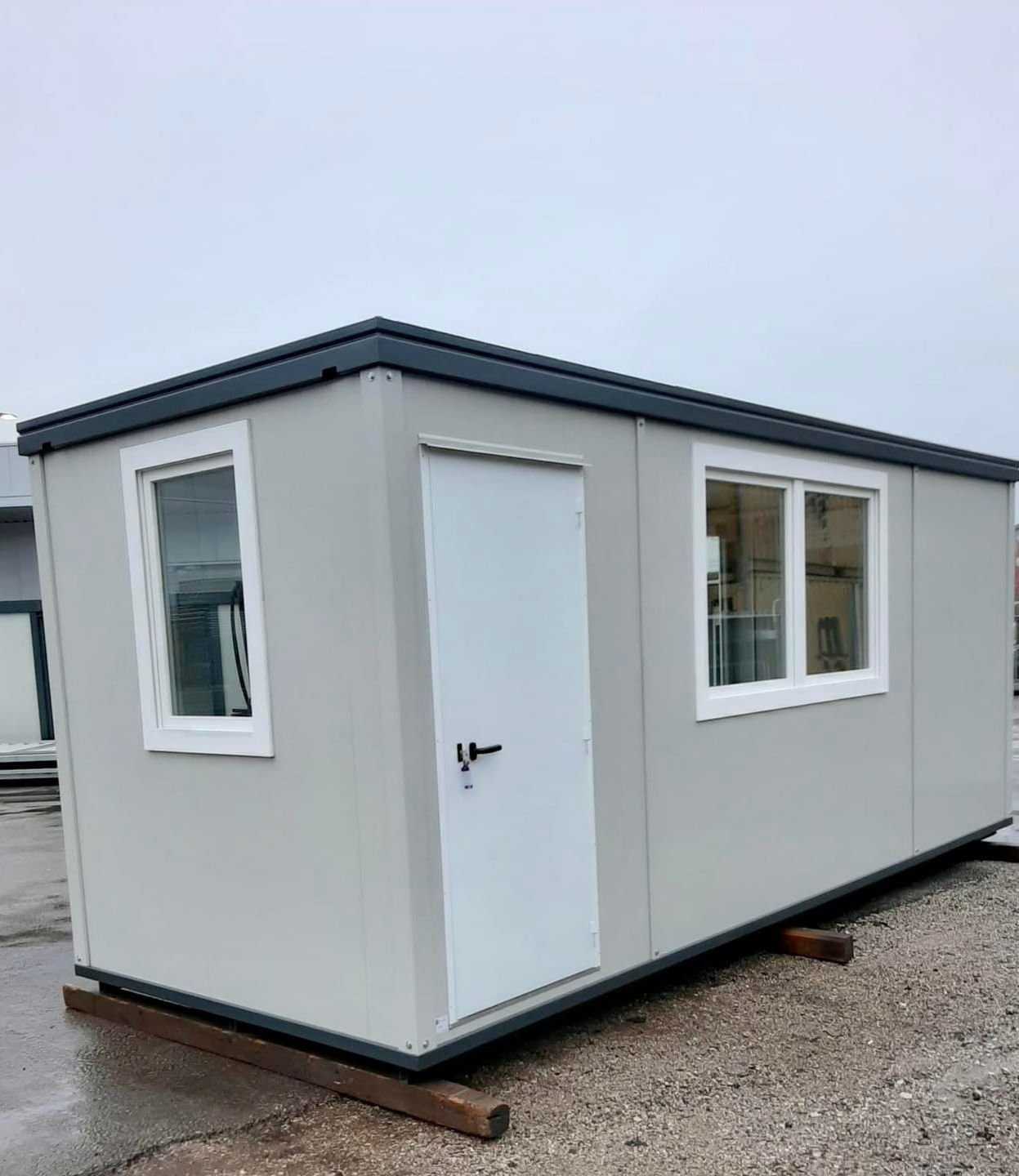 Bungalow Bureau 16 Pieds - Neuf