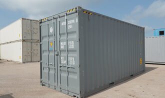 Container 20 Pieds High Cube - Occasion