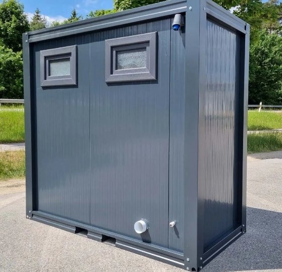 Bungalow Sanitaire 10 Pieds - Neuf – Image 3