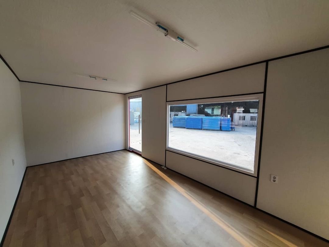 Conteneur Bureau 20 Pieds High Cube – Isolé & Prêt à l’Emploi – Image 3