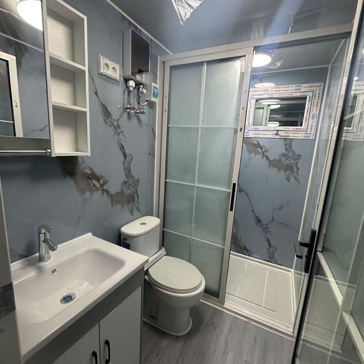 Conteneur Maison Extensible 50m² – Image 4