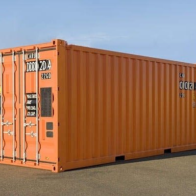 Container maritimes 20 Pieds High Cube - Neuf – Image 4