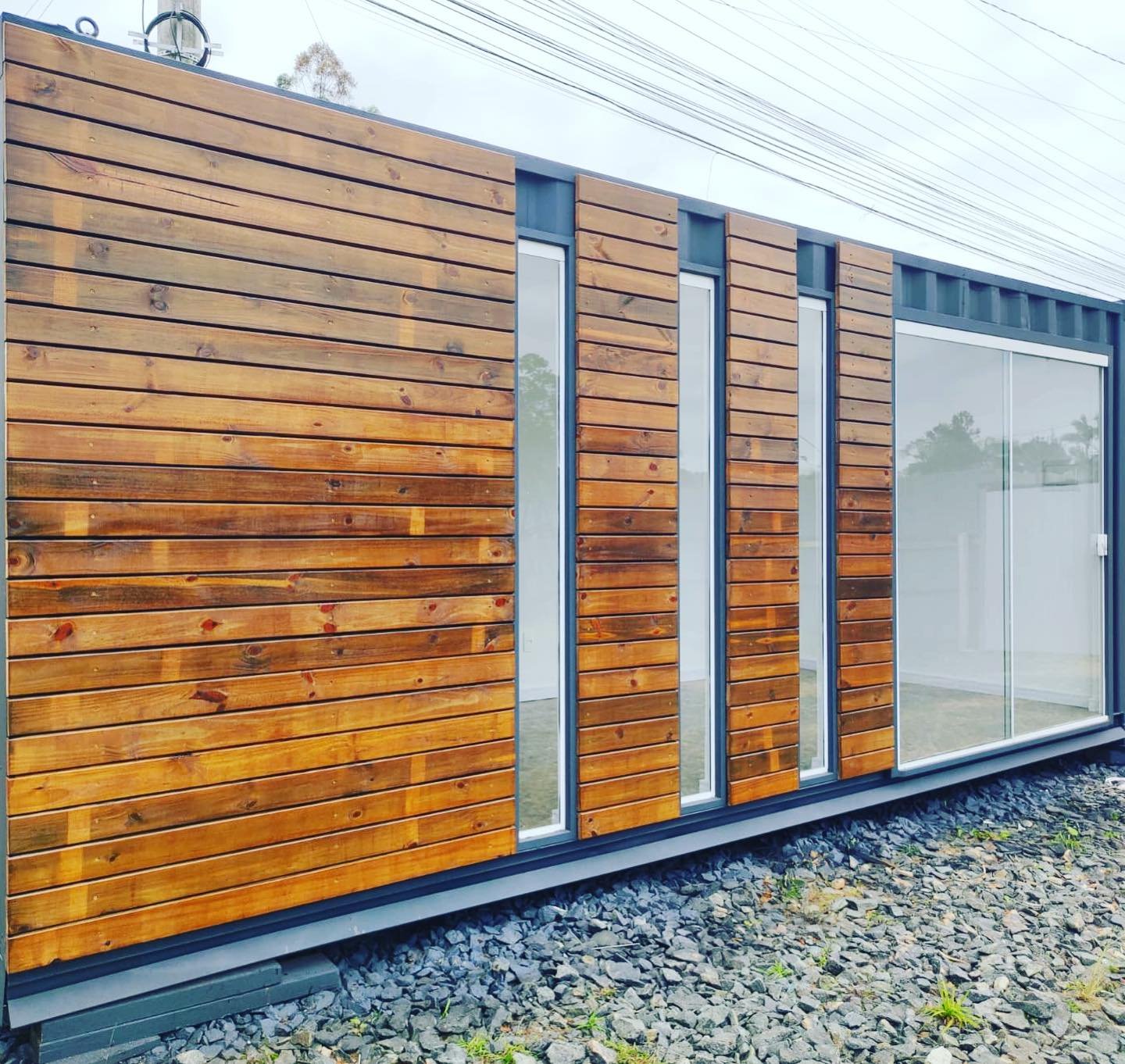 Conteneur Habitable 20 Pieds – Maison Confortable & Isolée à Prix Imbattable – Image 2