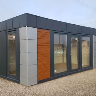 Conteneur bureau mobile 20 Pieds