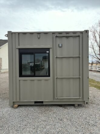 Container Café 8 Pieds – Neuf