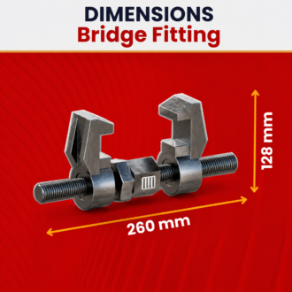 Brigde Fitting