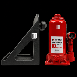 Cric Hydraulique et élévateur de conteneur