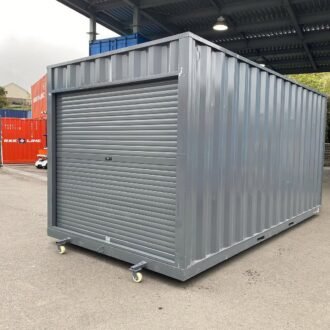 Container maritimes 20 Pieds Porte Latérale